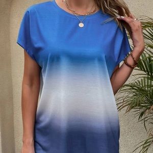 Blue homebre tshirt